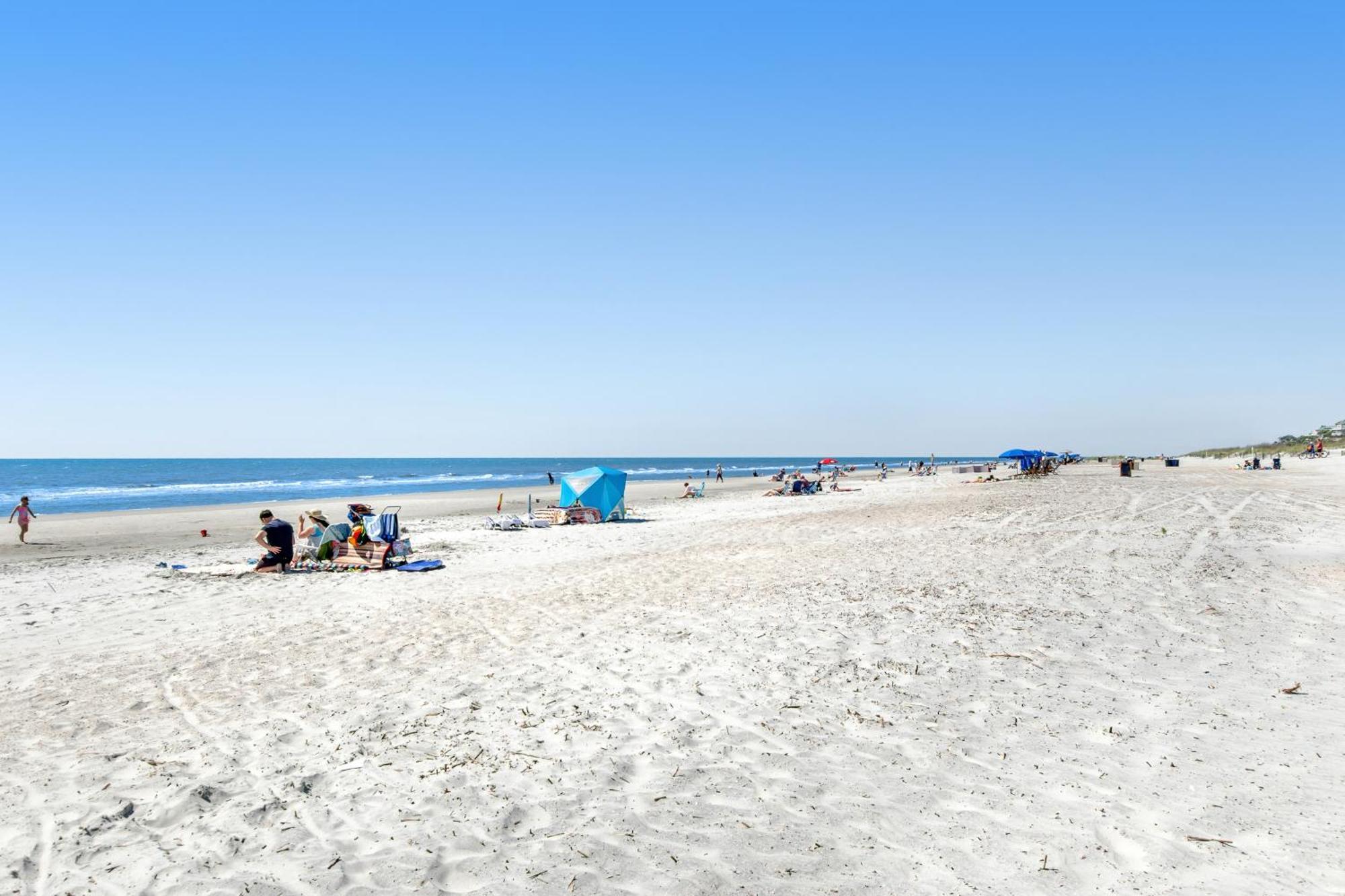 Villamare 2319 Hilton Head Island Exterior photo