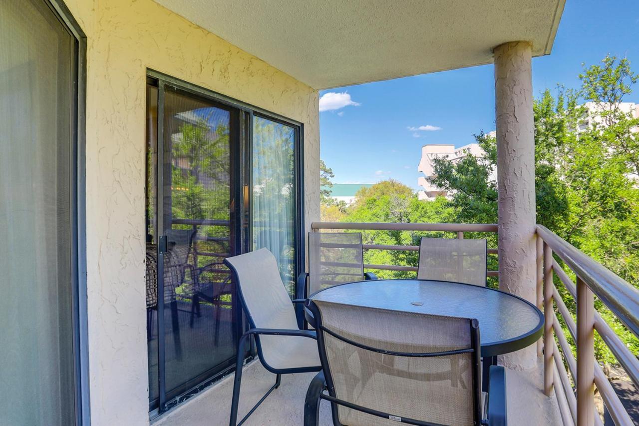 Villamare 2319 Hilton Head Island Exterior photo