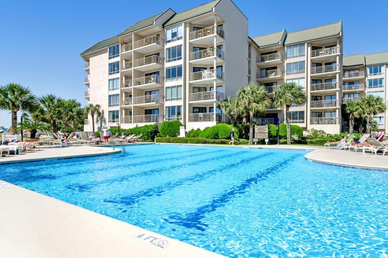 Villamare 2319 Hilton Head Island Exterior photo