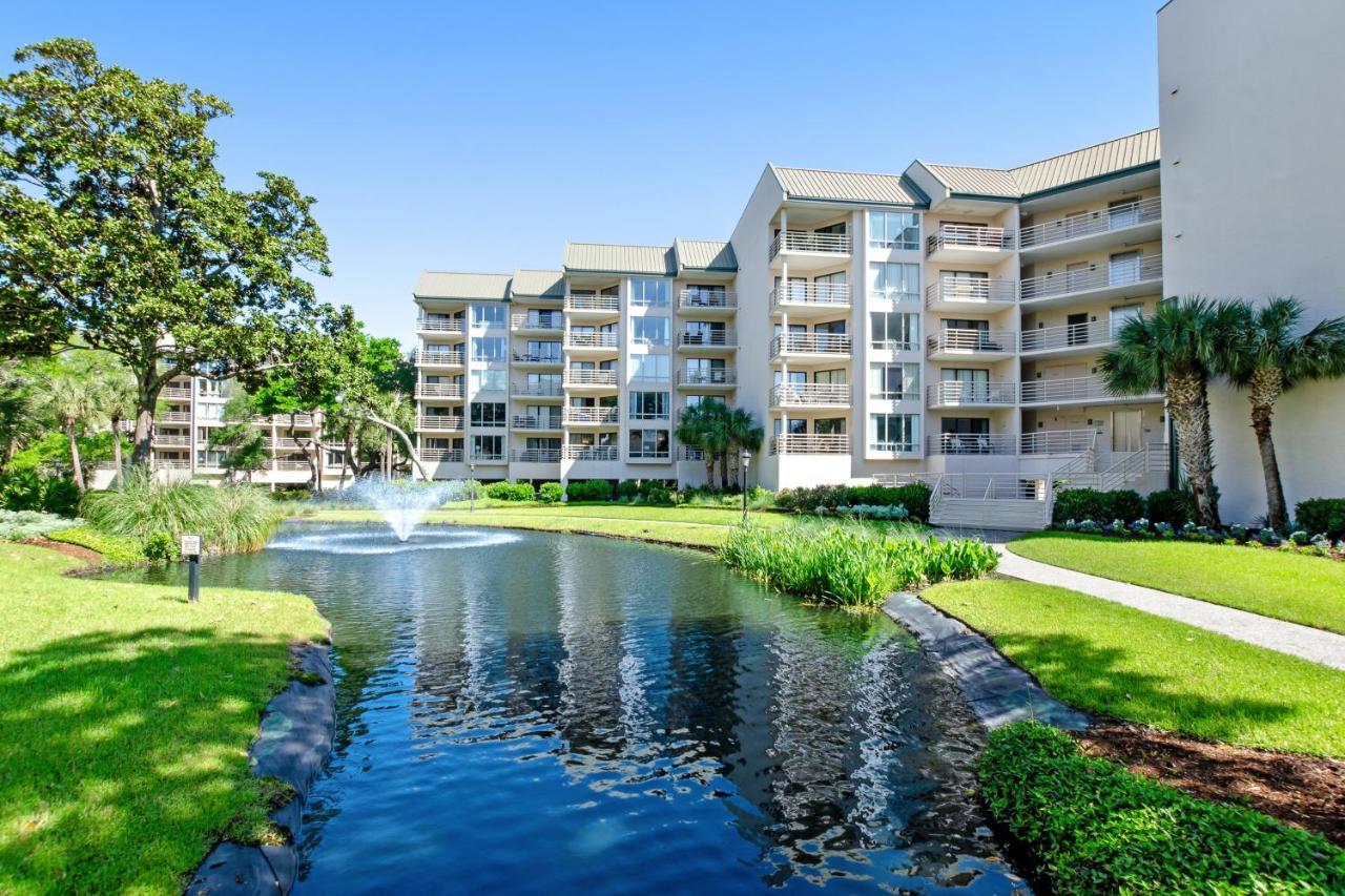 Villamare 2319 Hilton Head Island Exterior photo