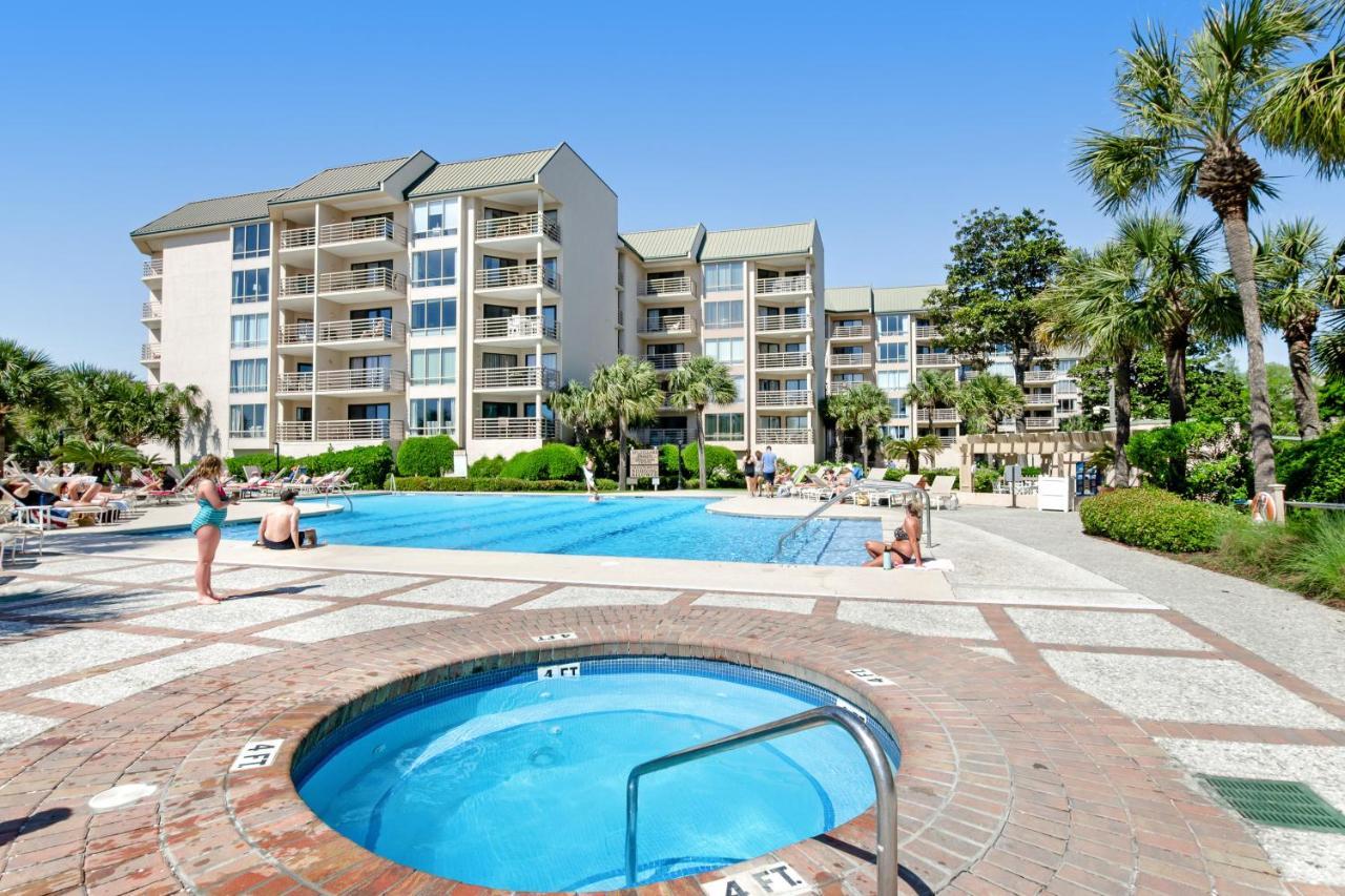 Villamare 2319 Hilton Head Island Exterior photo