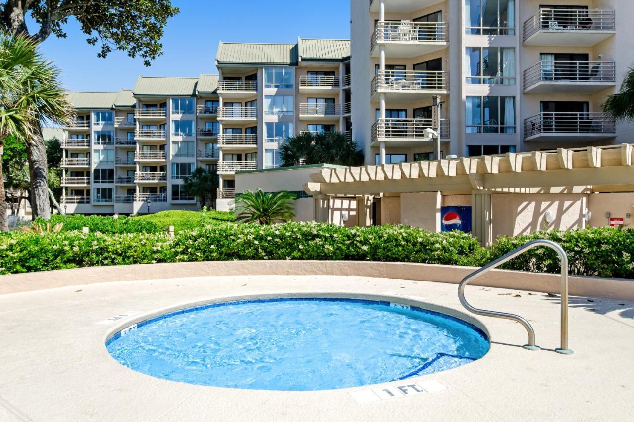 Villamare 2319 Hilton Head Island Exterior photo