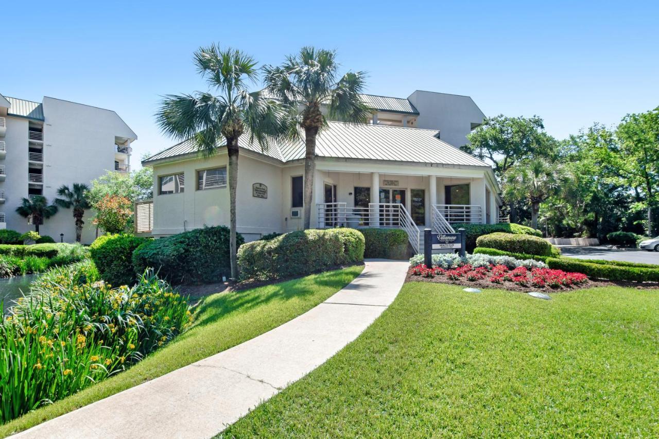 Villamare 2319 Hilton Head Island Exterior photo
